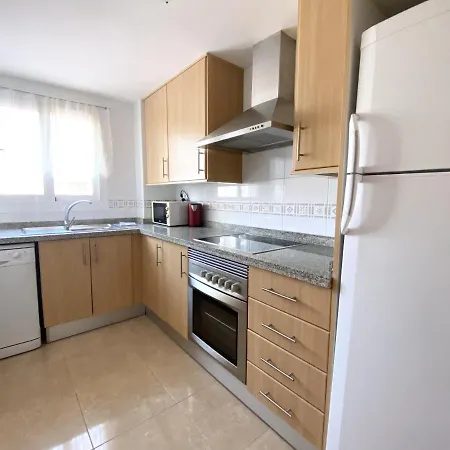 Apartment Porto Azul 4 - Inmodream Calpe